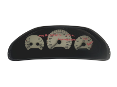 Speedometer/Instrument Cluster Mercedes CLK W208 2085402611 58592