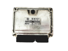 Controller Seat Skoda 038906019KT 0281011219 Bosch 27960