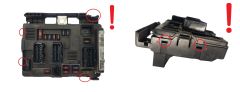 Controller BSM-B2 9643498980 S118470002D PSA Siemens 1913