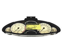 Speedometer/Instrument Cluster Rover 75 YAC112401 110008878020 VDO