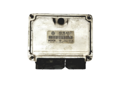 Controller 038906019KT 0281011219 Seat Bosch 16811