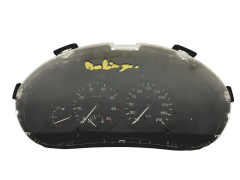 Speedometer/Instrument Cluster Partner Berlingo 9662744380 000822002 PSA