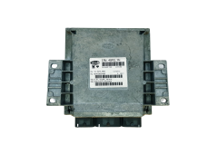 Controller PSA 9646570280 IAW48P2.7H Magneti Marelli 33196