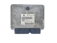 Controller 036906034DD IAW4MV.DD 61600.663.02 VW Magneti Marelli 63682