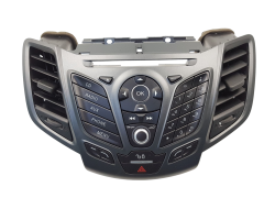 Control panel Ford Fiesta C1BT18K811PA BA61-18A802-BAW 1221