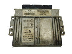 Controller 9657018180 9649433980 21585170-8 A PSA Sagem 68324