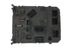 Controller BSI E02-00 S118085210E 9646777380 PSA Siemens 2071