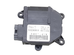 Heater motor Valeo N102069N 6447TZ Peugeot 207 