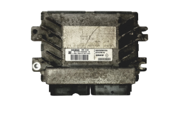 Controller S110140000A 8200298164 8200298162 Renault Siemens 16665