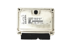 Controller 8E0907401AF 0281012142 Audi Bosch 16690