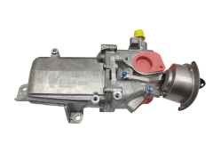 EGR Cooler New Renault Trafic 3 Scenic Megane 4 1.6 dCi 147357086R