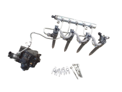 Injection Pump Assy 167008960R 0445010404 0445110546 1.6dCi Renault 0km Injection Pump Assy 167008960R 0445010404 0445110546 1.6dCi Renault 0km