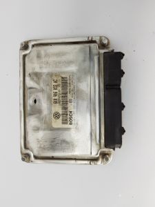 Controller 6K0906032AC 0261207228 Seat Bosch 3731