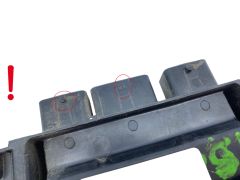 Controller 8200513076 8200582518 R0410B037C Renault Delphi 63034