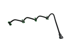 Fuel Lines D4162T Volvo V60 1.6 HDI