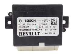 Controller PDC Renault 259903396R 0263014164 Bosch 0km