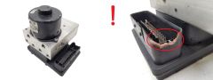 Abs Pump ESP Mercedes C W203 A0034319412 A2095450232 Ate