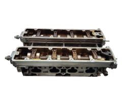 Cylinder Head 0200Y2 9633886610 2.0 16v RFN Citroen Peugeot 