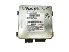 Controller 0285001081 4688025 Chrysler Bosch 17647