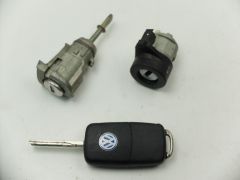 Ignition Switch Volkswagen Golf 4 1U0837167/8