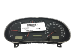 Speedometer/Instrument Cluster Seat Toledo Leon W01M0920801B 54287