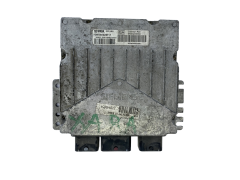 Controller 5WS40023F-T 9647166880 9644302380 PSA Siemens 52584