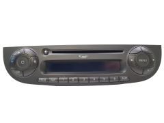 Radio Cd Mp3 Player Fiat 312 500 7354524860 7647389316 Blaupunkt