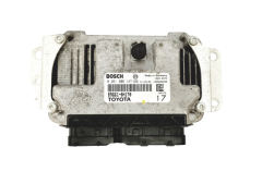 Controller 89661-0H170 0261S06147 PSA Toyota Bosch 17145