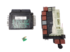 Starter Kit Renault Clio 2 8200059086 8200031555 1.2 8V
