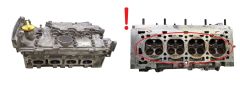 Cylinder Head 8200145259F 7701474361 1.6 16v Renault S4