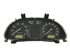 Speedometer/Instrument Cluster VW Polo 6N 6N0919860R 0263602001 53782