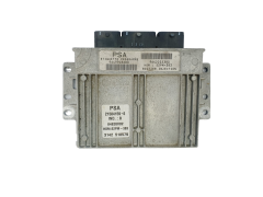 Controller 9649903680 9642222380 21584159-6 PSA Sagem 47477