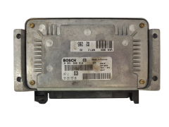 Controller 0261206214 9632693880 26FM0652 PSA Bosch 3012