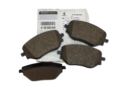 Brake Pads Original Renault Dacia 410608885R