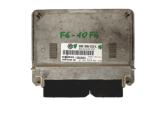 Controller 03E906033L 5WP40194 05 VW Siemens 21170