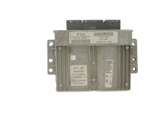 Controller 9656972580 9655659480 21585262-7A PSA Sagem 46824