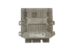 Controller 7S61-12A650-AA 5WS40433A-T SID 804 2CLA Ford Siemens 46844