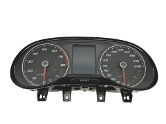 Speedometer/Instrument Cluster Seat Ibiza 6P0920740A A2C94602800 VDO 48401