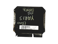 Controller 89661-0D310 MB275100-2493 A Toyota Denso 16476