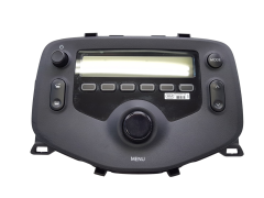 Car Radio Peugeot 108 Aygo C1 II 86120-0H050 CQ-SS94F1AE Panasonic