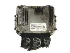 Controller 3M5A-12A650-JF 0281011263 Ford Bosch 18137