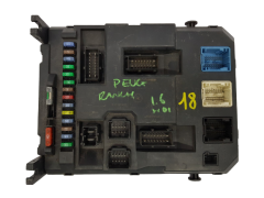 Controller BSI PSA 9666952280 BSIEV-X04 PRT06780-01 Valeo