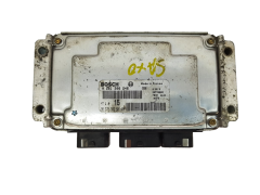 Controller PSA 0261206246 9637838780 id08 Bosch 14738