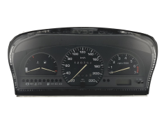 Speedometer/Instrument Cluster Seat Toledo 1L0919033BE3ZY 110008635003