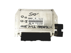 Controller 39104-27300 0281011694 9JJ4TI01 Hyundai Bosch