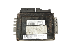 Controller S110138001A 8200056873 8200044437 Renault Siemens 21879
