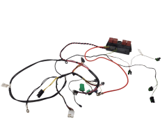 Electric Wires AC Renault Espace 4 52410837 52409874 Delphi