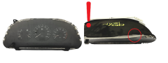 Speedometer/Instrument Cluster Alfa Romeo 145 60.2584.003 602584003 52961