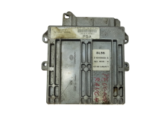 Controller 9632520380 21649800-5 61170 180200 PSA Sagem 15544