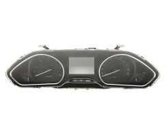 Speedometer/Instrument Cluster Peugeot 208 9675182780 D 47396